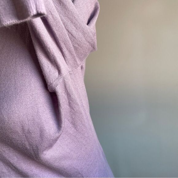 Ann Taylor Lilac‎ button up Cardigan 🦋🌸 - Picture 9 of 12